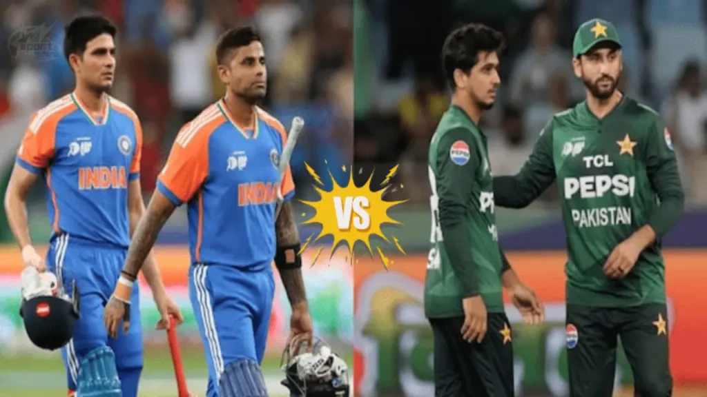 Ind vs Pak Match 6th, Group A, Today, Asia Cup 2025 Live Score